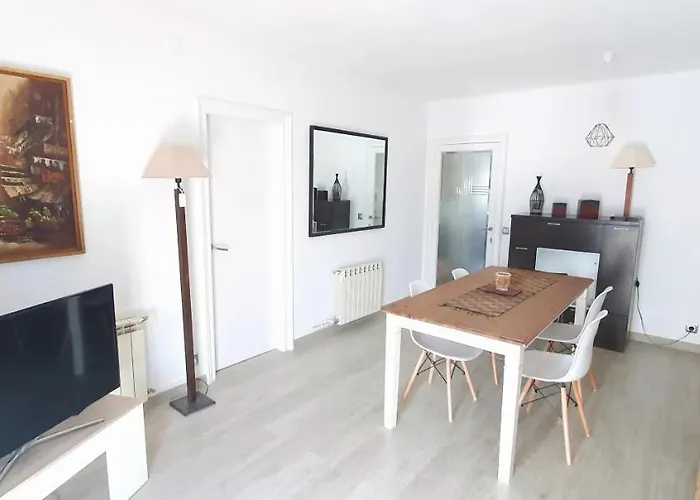 Apartamento Acogedor Cerca De La Playa Y Puerto.
