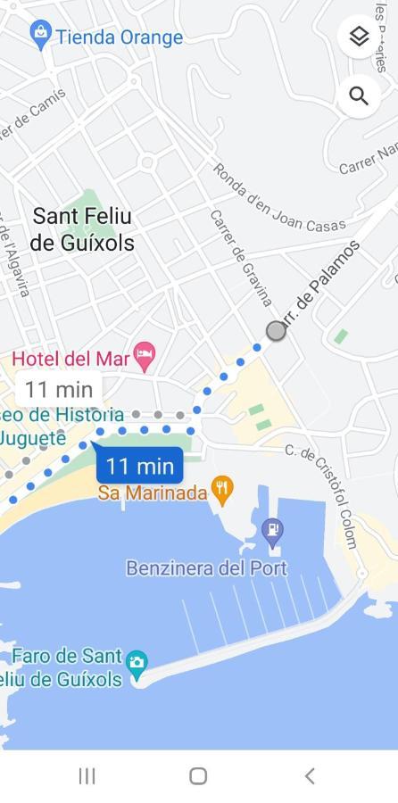 Acogedor Cerca De La Playa Y Puerto. Apartamento