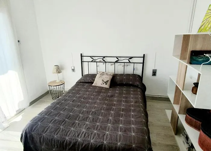 Apartamento Acogedor Cerca De La Playa Y Puerto.